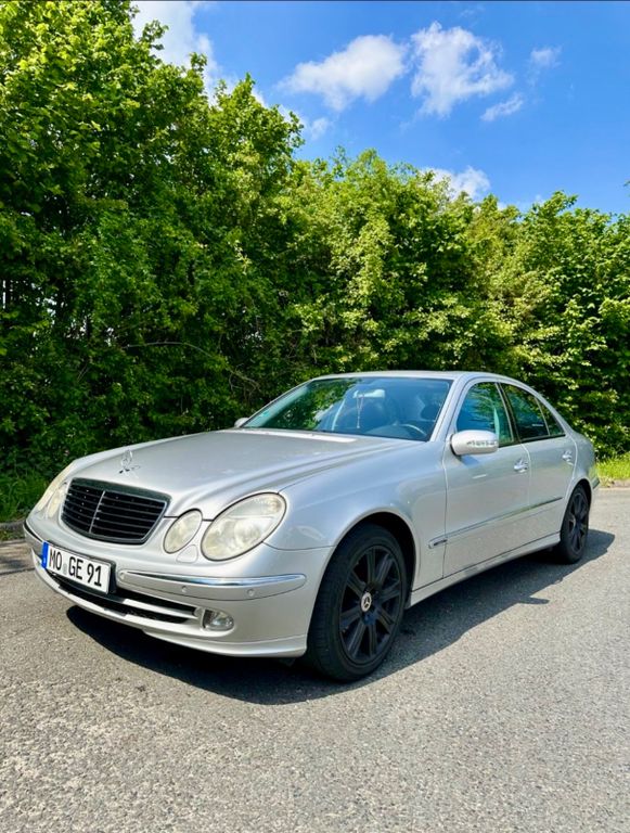 Bild des Angebotes Mercedes-Benz E 350 AVANTGARDE Avantgarde