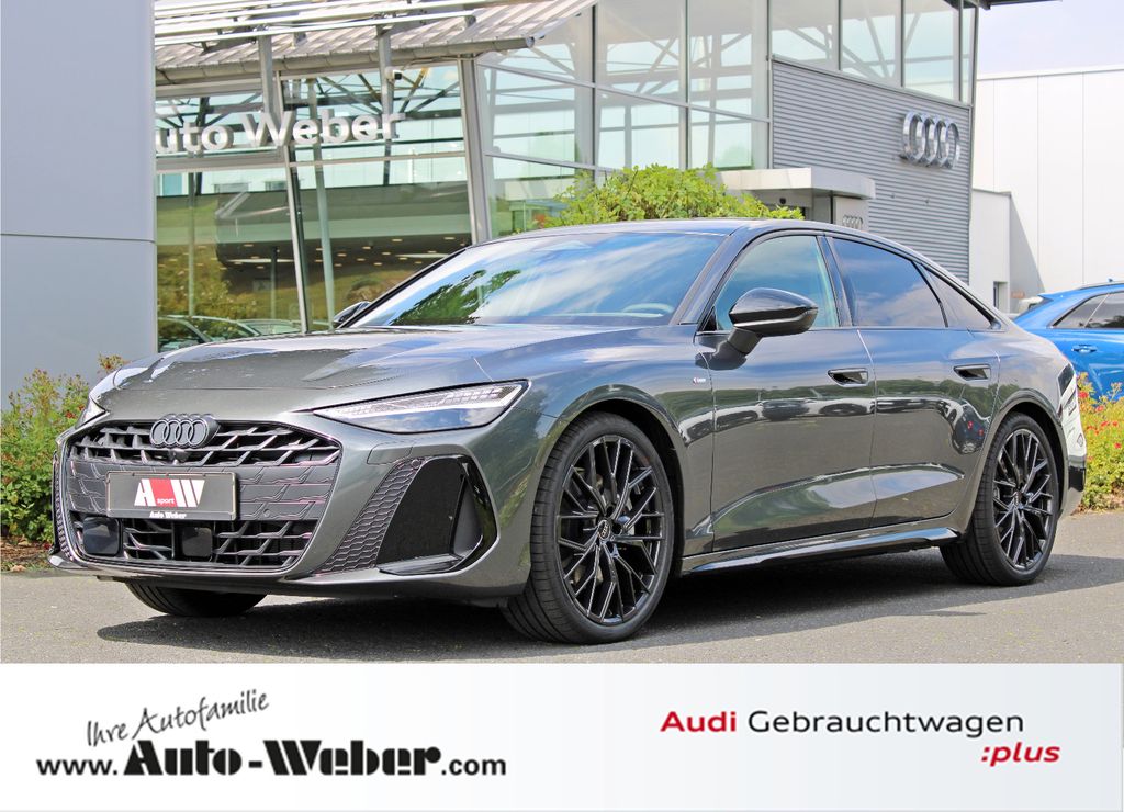 Audi A6 TDI QUATTRO LIMO EDITION ONE TECH PRO LUFTFED