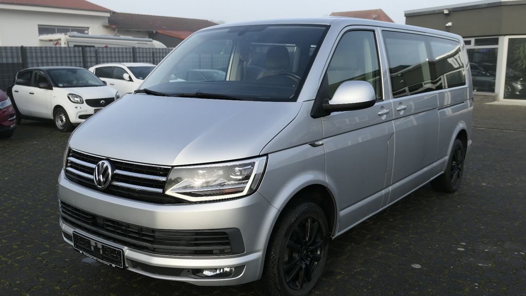 Bild des Angebotes Volkswagen T6 Caravelle Comfortline lang/1-Hand/ACC/Euro6