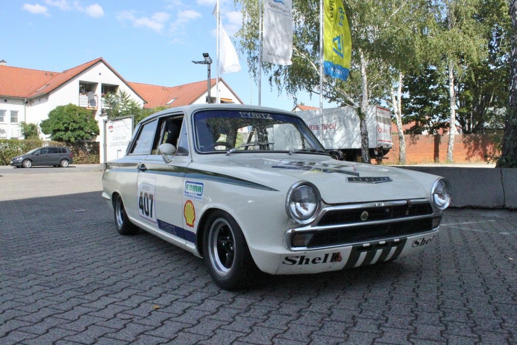 Bild des Angebotes Lotus Cortina