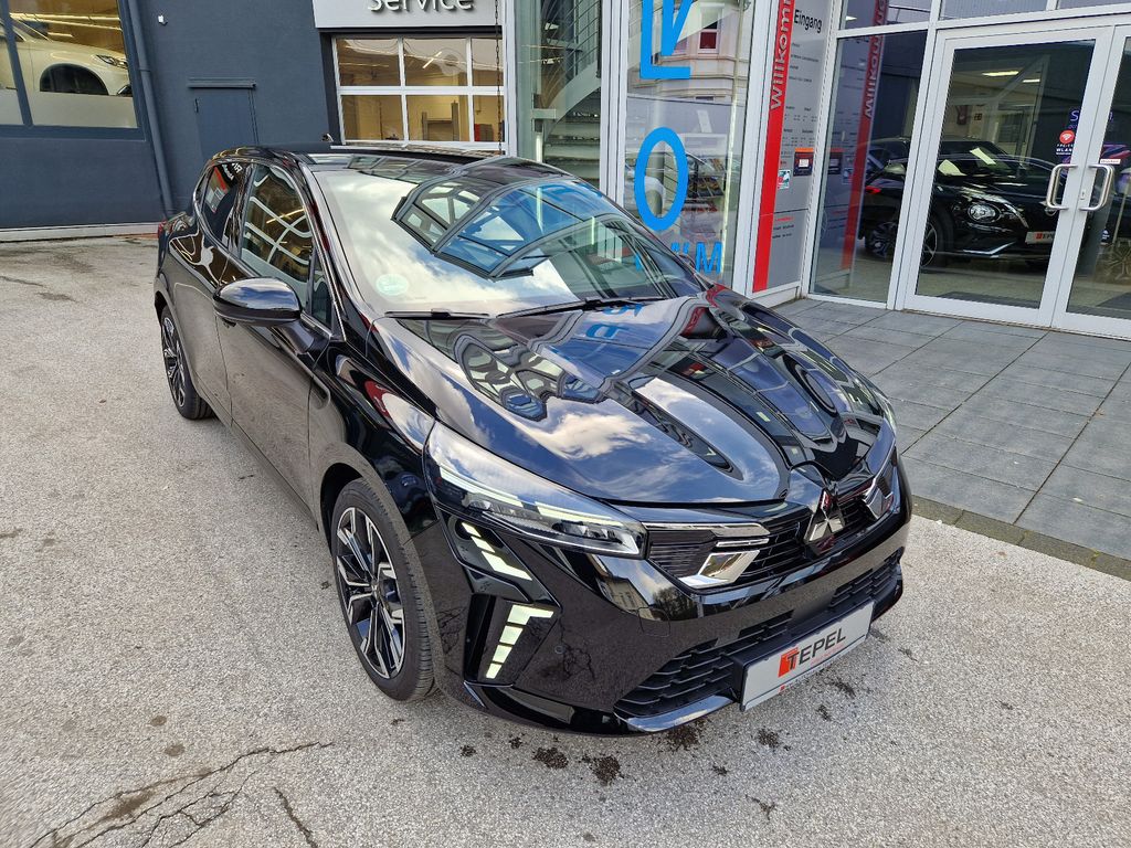 Bild des Angebotes Mitsubishi COLT 1.0 SELECT Turbo Benziner
