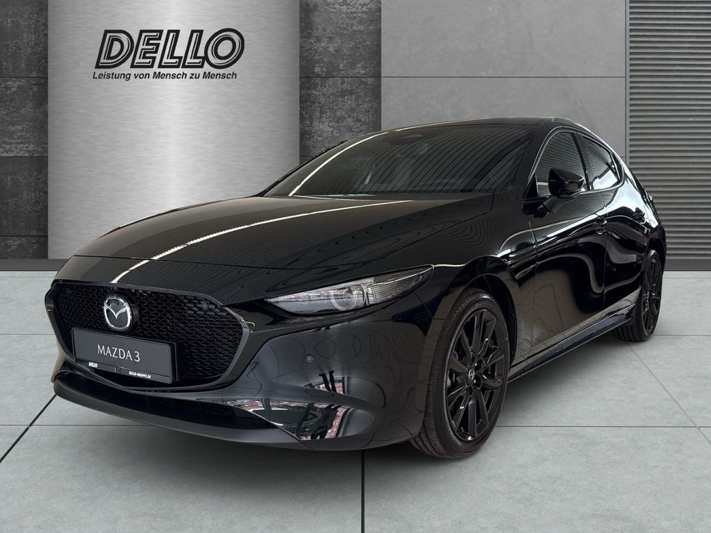 Bild des Angebotes Mazda 3 HOMURA PLUS HUD Navi Leder Memory Sitze Sounds