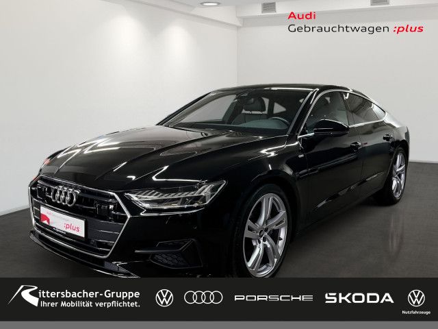 Bild des Angebotes Audi A7 Sportback 40 TDI s-line SportPlus Stadt+Tour