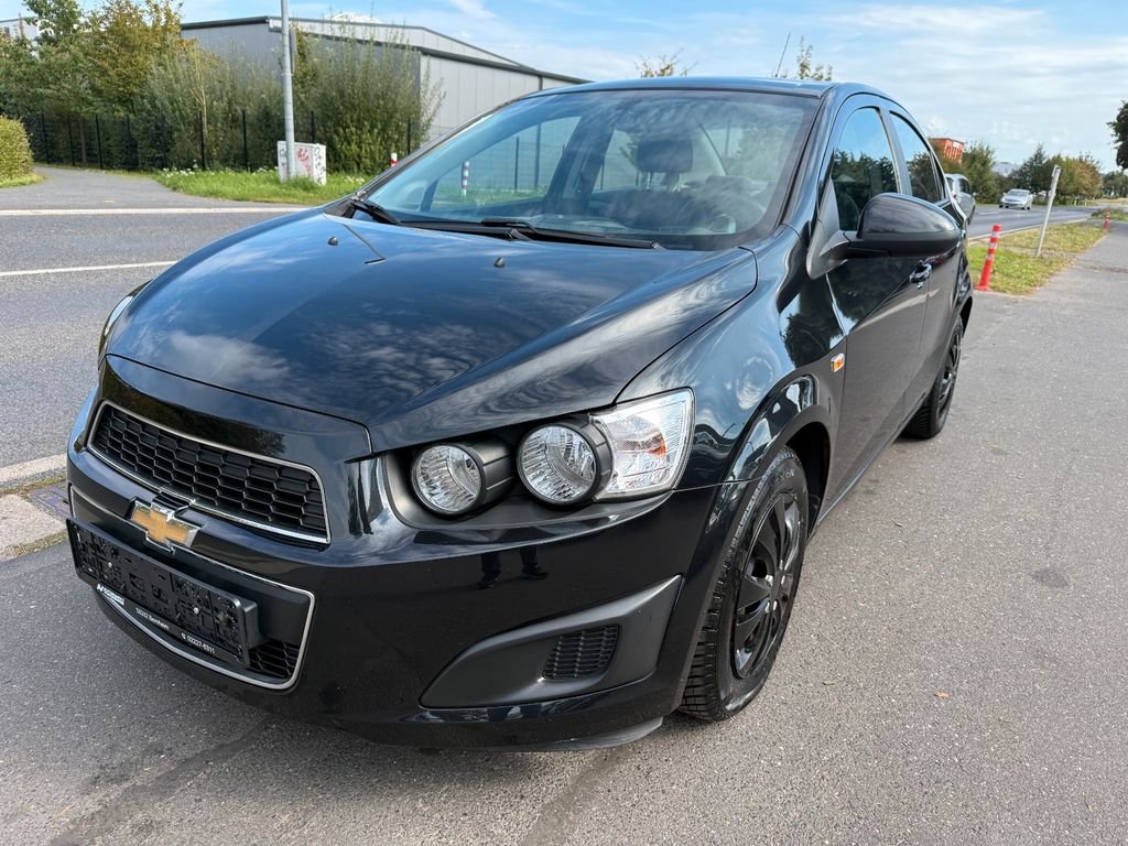 Bild des Angebotes Chevrolet Aveo Lim. LT