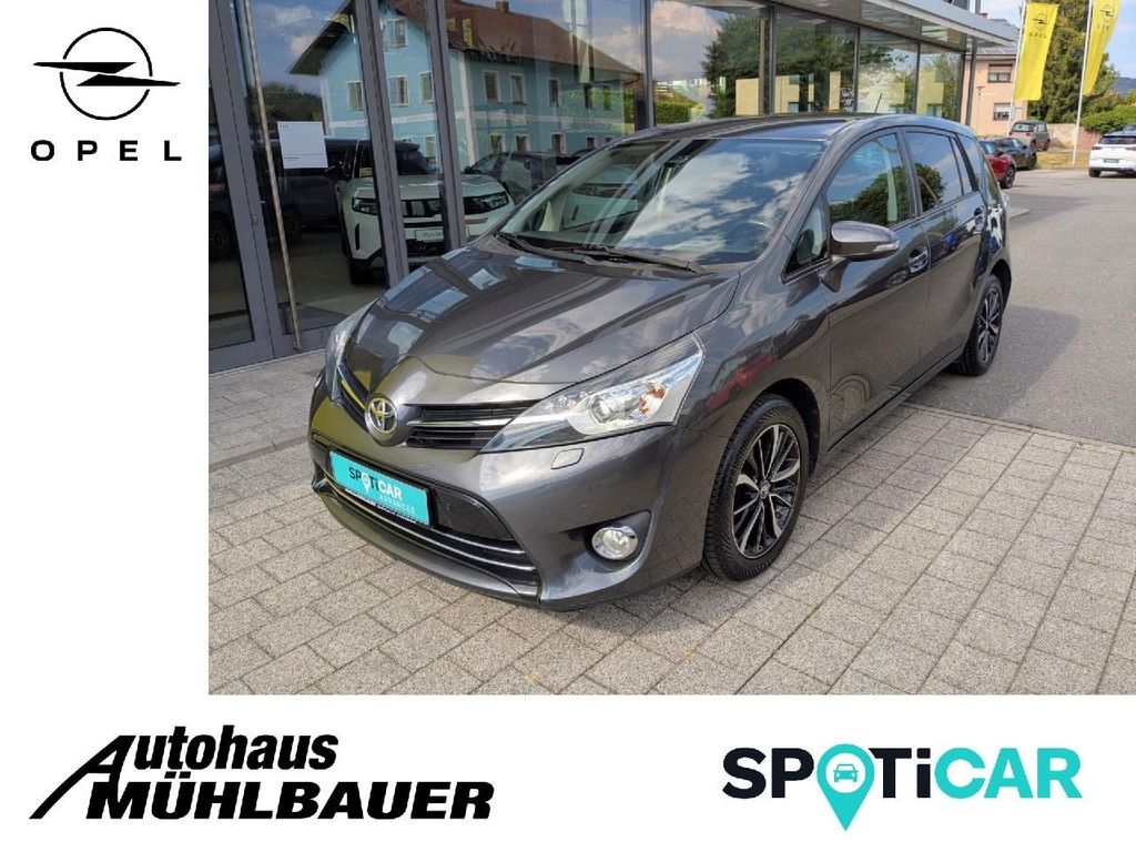 Bild des Angebotes Toyota Verso 1.8 Edition-S+ **Rückfahrkamera*Bi-Xenon**