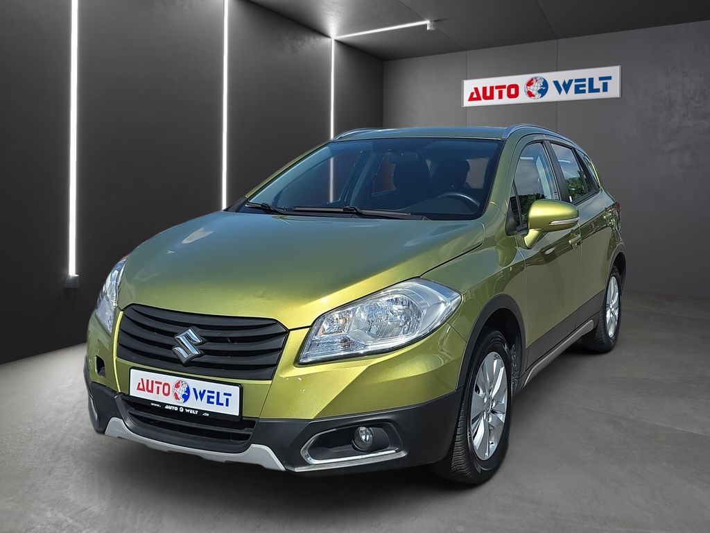 Bild des Angebotes Suzuki SX4 1.6 4x4 Club Sitzheizung PDC Keyless