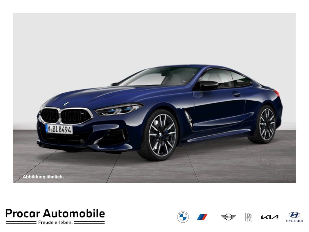 Bild des Angebotes BMW M850i xDrive Coupé M Sport HUD ACC 360°KAM RFK