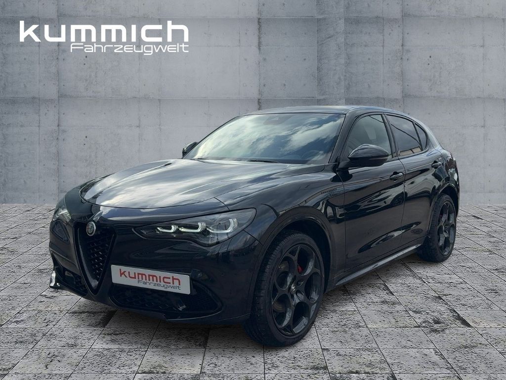 Bild des Angebotes Alfa Romeo Stelvio Competizione Q4 Turbo 16V 280 AT,