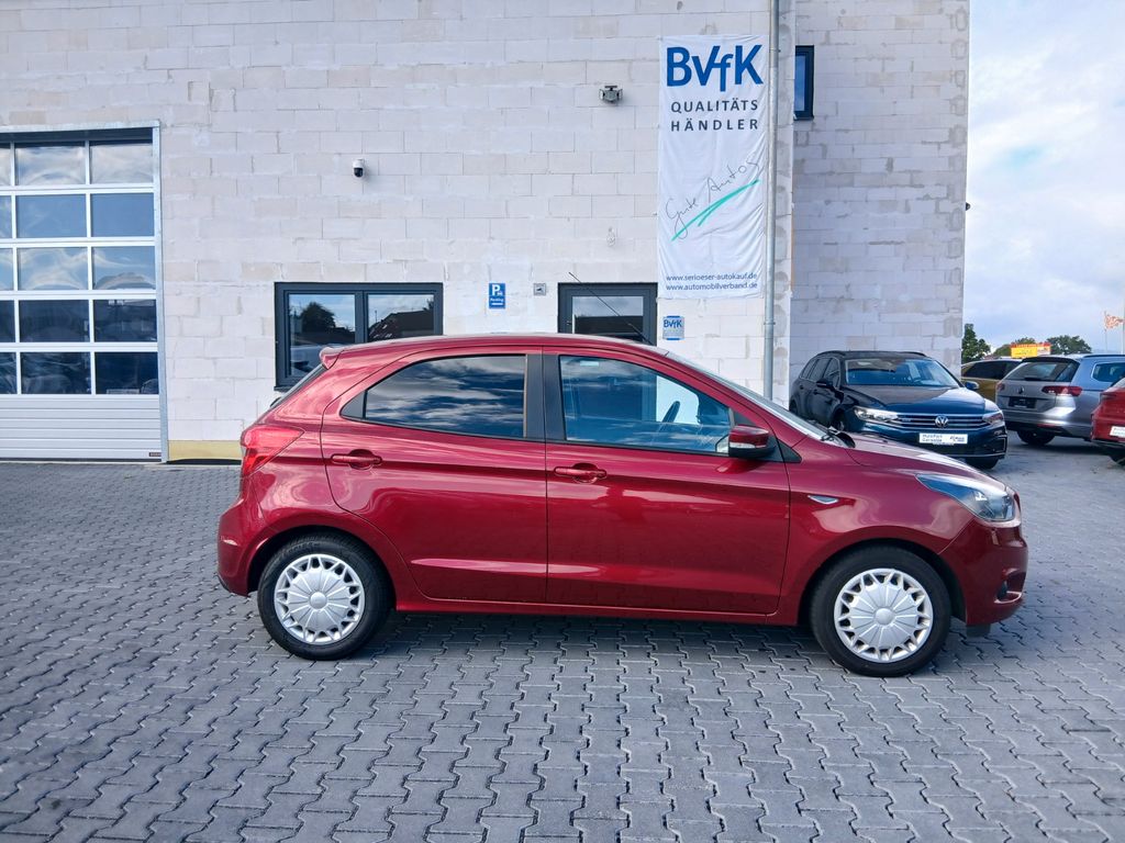 Bild des Angebotes Ford Ka KA+ Cool & Sound TÜV, Insp. neu