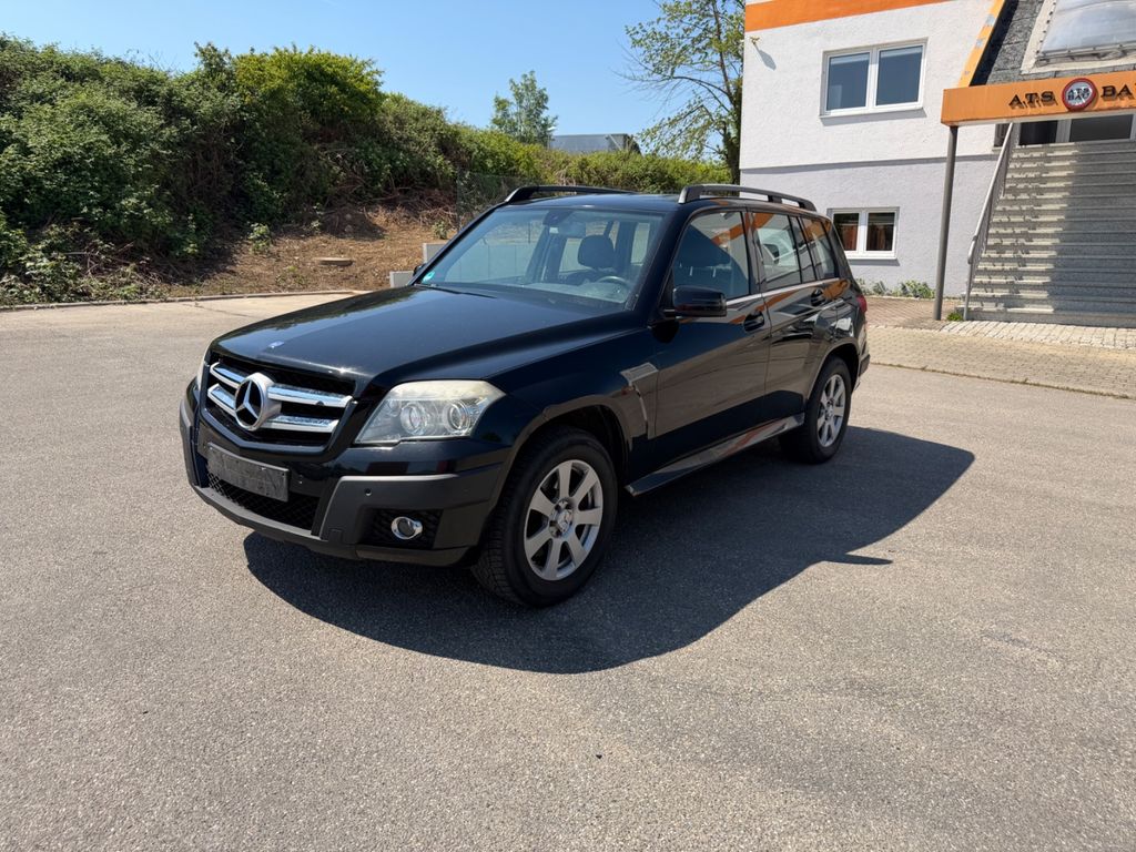 Bild des Angebotes Mercedes-Benz GLK 320 GLK GLK 320 CDI 4Matic