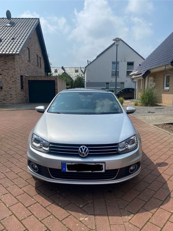 Bild des Angebotes Volkswagen Eos 2.0 TDI DSG Cup BlueMotion Technology Cu...