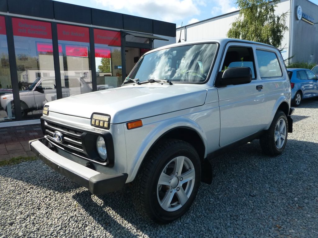 Bild des Angebotes Lada 4x4 Klima Sitzheizung HU/AU NEU
