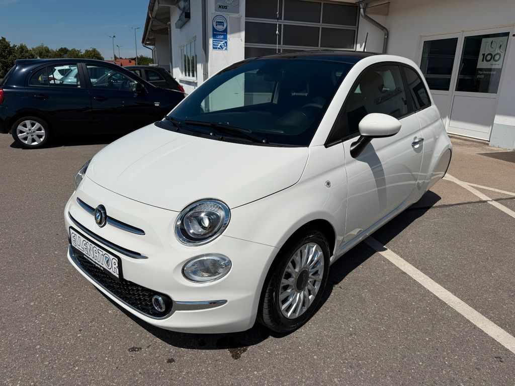Bild des Angebotes Fiat 500 Dolcevita Ellenator Carplay 15" PDC Navi