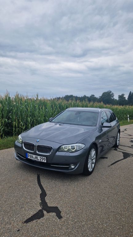 Bild des Angebotes BMW 535d Touring -