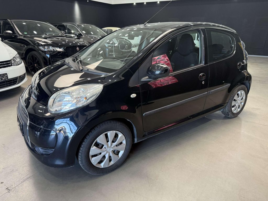 Bild des Angebotes Citroën C1 Style*TÜV NEU*KLIMA*