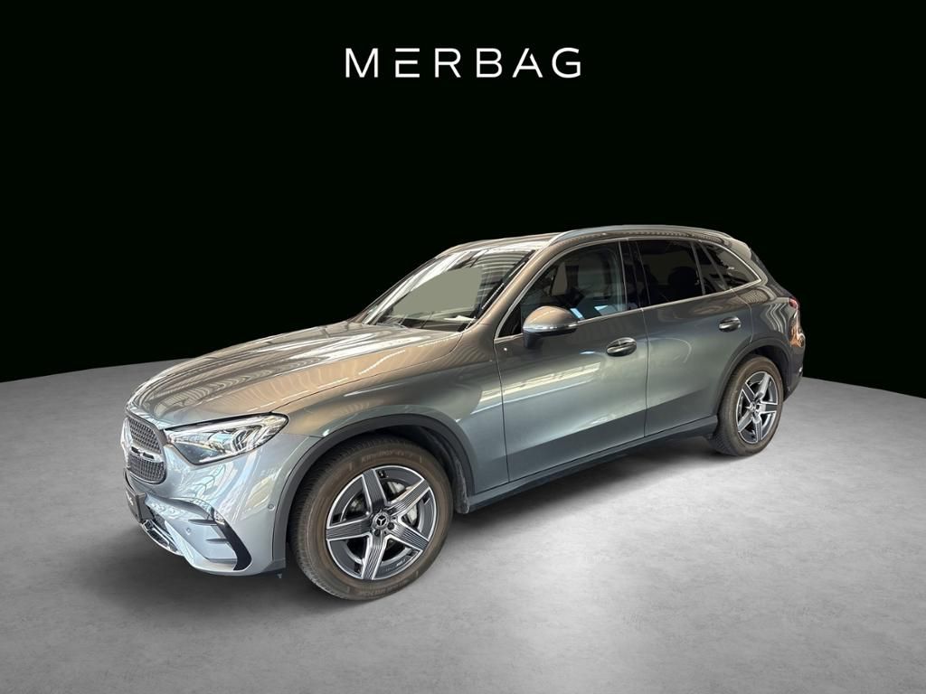 Bild des Angebotes Mercedes-Benz GLC 200 4MATIC AMG+ NAVI WINTER LEDER LED