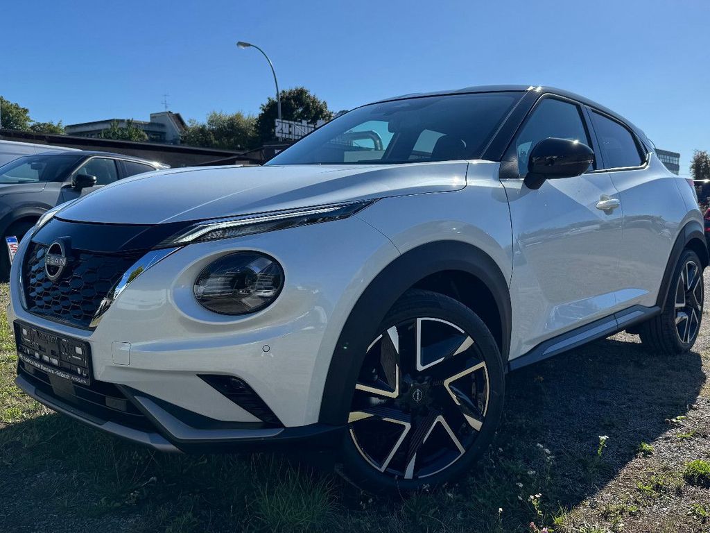 Bild des Angebotes Nissan Juke MY24 Hybrid N-DESIGN Tech Bose