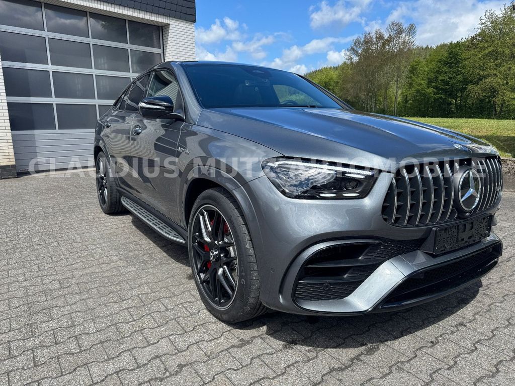 Bild des Angebotes Mercedes-Benz GLE 63 AMG S Coupé ° 2026 ° NIGHT ° CARBON °VOLL