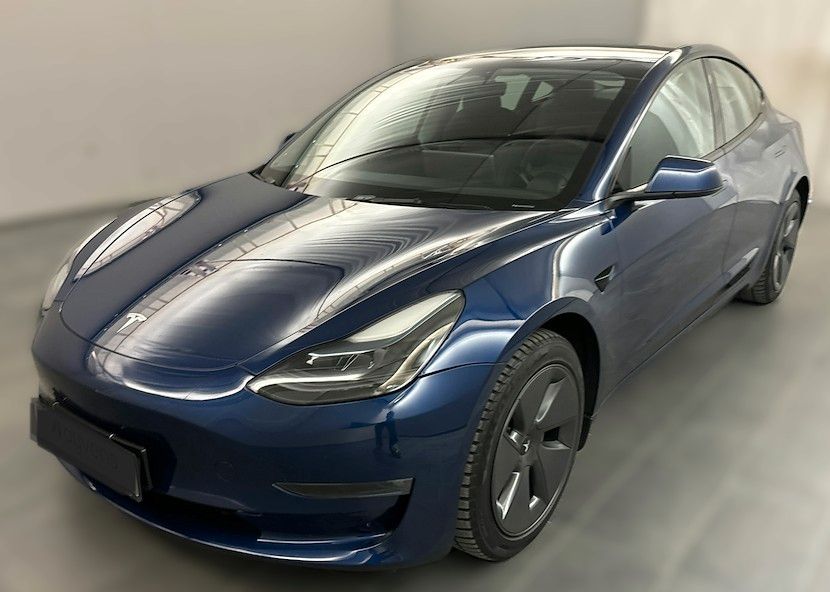 Bild des Angebotes Tesla Model 3 Long Range Dual AWD # erst 56tkm # MWST