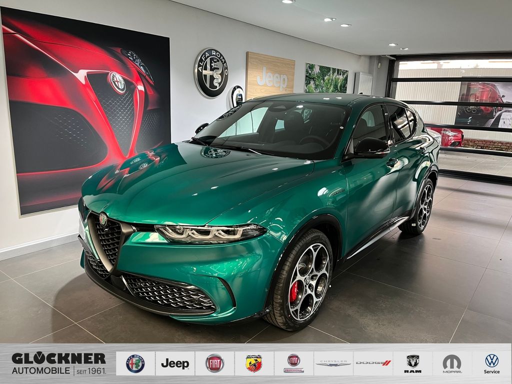 Bild des Angebotes Alfa Romeo Tonale Ibrida Veloce 1.5l MHEV