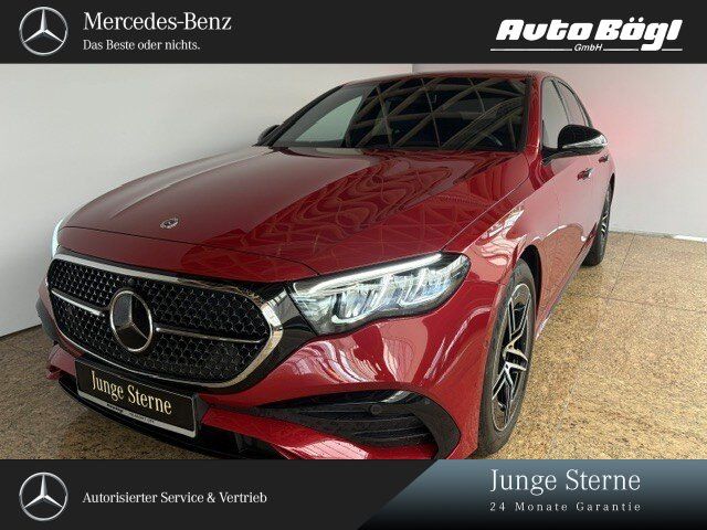 Bild des Angebotes Mercedes-Benz E 200 Limo AMG Advanced/Fahrass +/Night/DistrLED