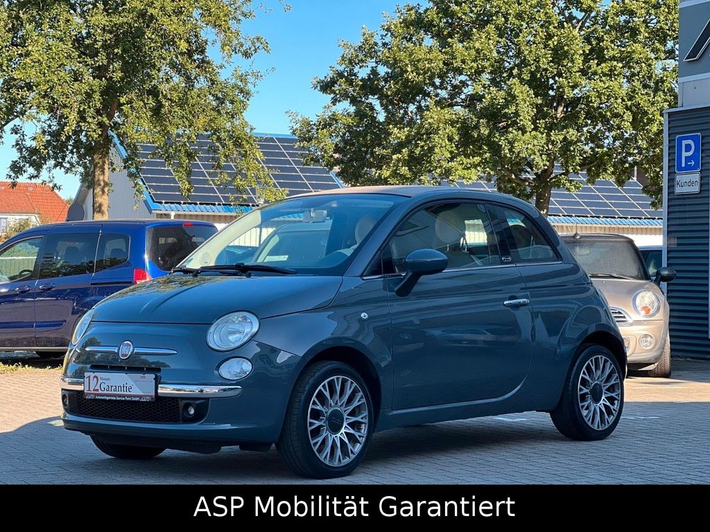Bild des Angebotes Fiat 500C Lounge