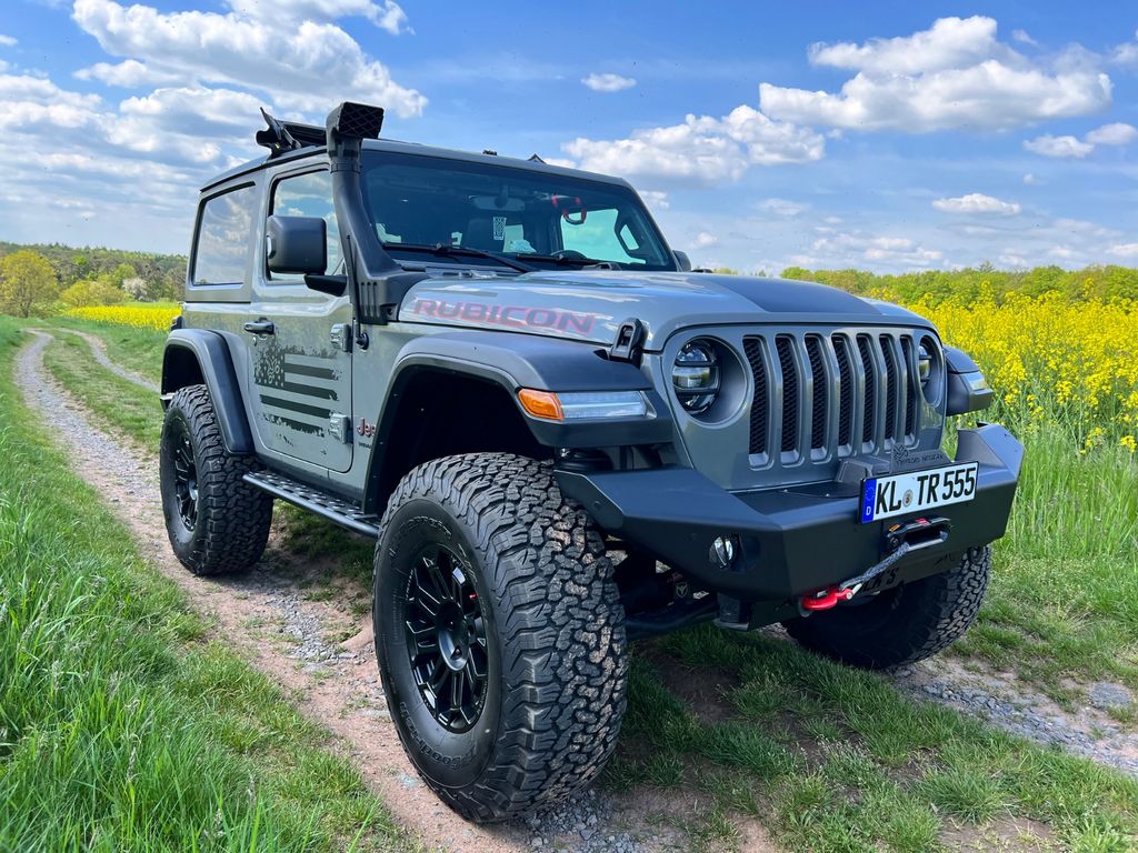 Bild des Angebotes Jeep WRANGLER RUBICON -EXTREM- von OFFROAD NETWORKS