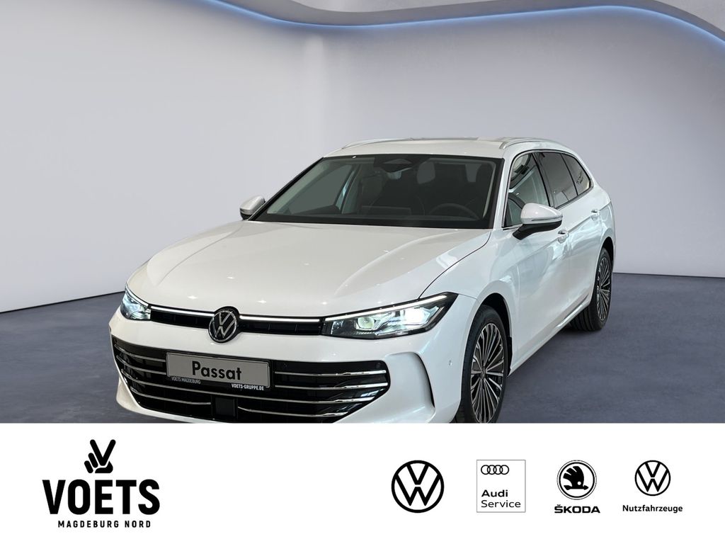 Bild des Angebotes Volkswagen Passat 2.0TDI DSG 2.0 TDI 110 kW Elegance LED+NA