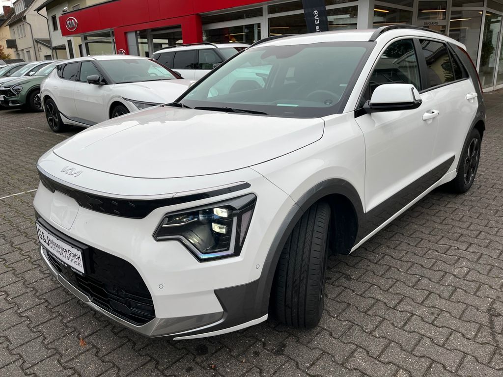 Bild des Angebotes Kia Niro EV Inspiration, WP, DW TEC, REX Leder,
