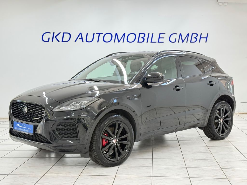 Bild des Angebotes Jaguar E-Pace R-Dynamic Black AWD*Pano*Memory*Meridian*