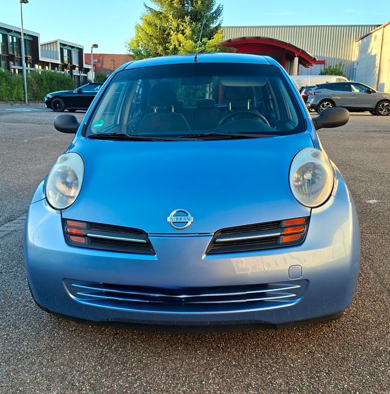 Bild des Angebotes Nissan Micra 1.2 visia 48kW visia Plus