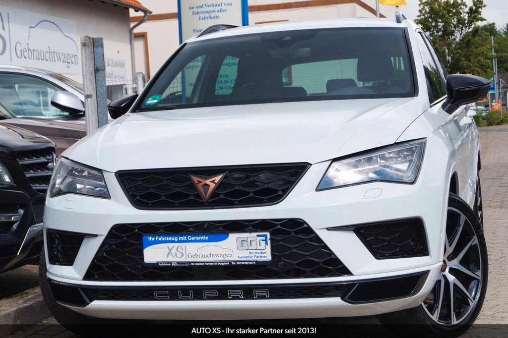 Bild des Angebotes Cupra Ateca 2.0 TSI 4Drive Tribe Edition Automatik 2.H