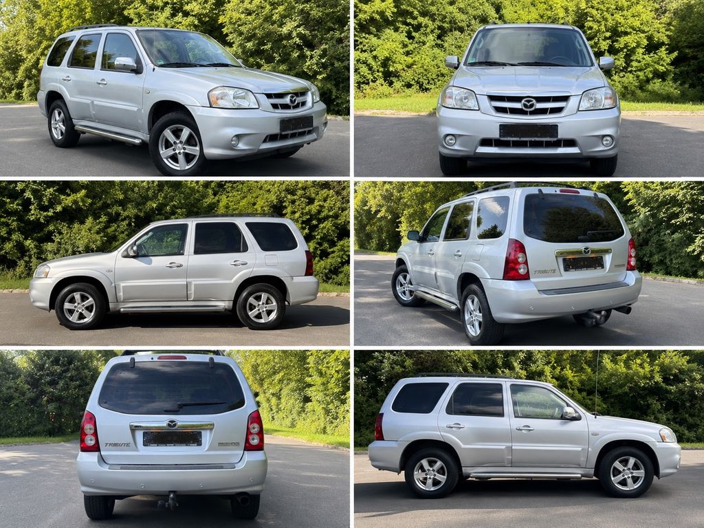 Bild des Angebotes Mazda Tribute 2.3 Exclusive AWD - TÜV 04/2027 - SHZ
