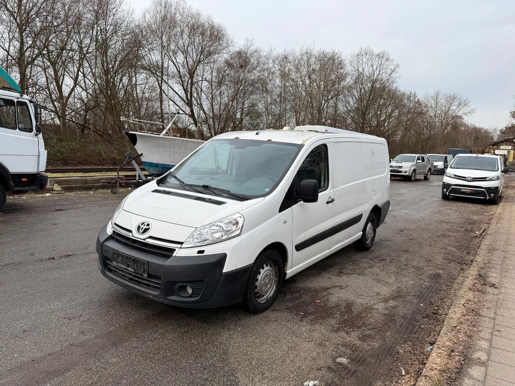 Bild des Angebotes Toyota Proace 2,0 Klima Lang