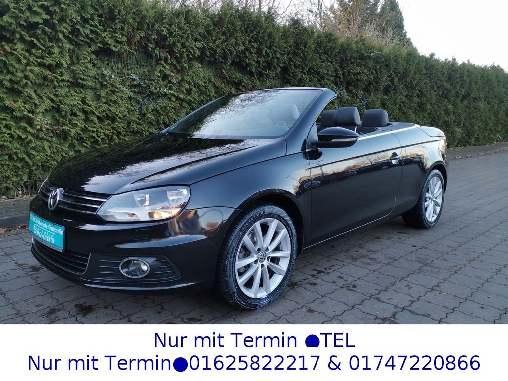 Bild des Angebotes Volkswagen Eos Sport & Style*ALCANTARA/ Verdeck ohne Funkti