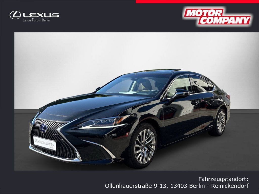 Bild des Angebotes Lexus ES 300h LUXURY LINE  *HuD*