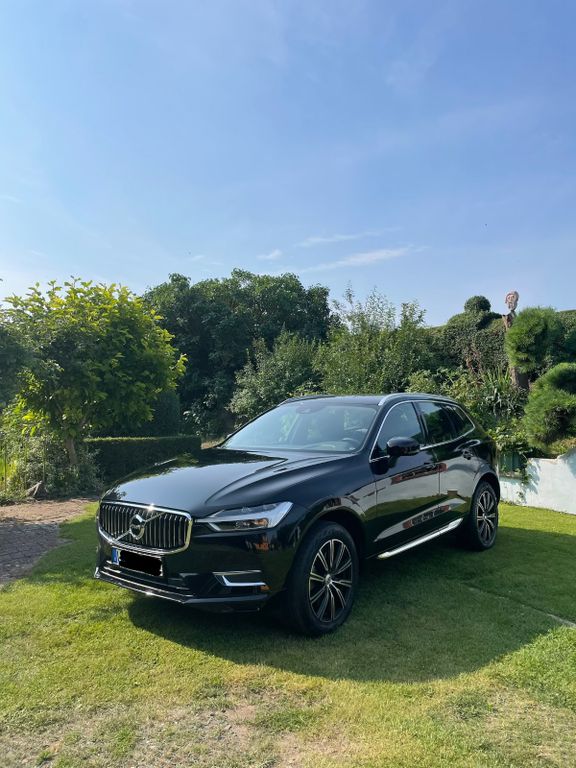 Bild des Angebotes Volvo XC60 B4 AWD Inscription Geartronic Inscription