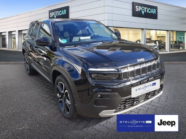 Bild des Angebotes Jeep Avenger Elektro Summit 156 Auto. *Navi*WinterPak