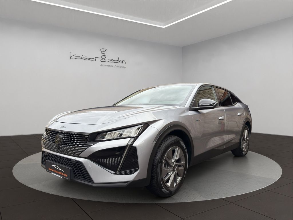 Bild des Angebotes Peugeot 408 Hybrid 180 Allure*2.Hand*CarPlay*Lichtsensor