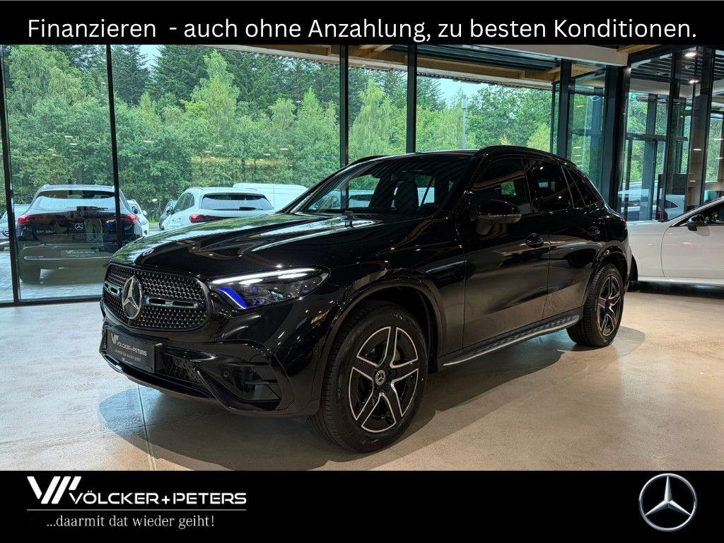 Bild des Angebotes Mercedes-Benz GLC 300 de 4M/AMG/AHK/DIGI/BURMESTER/360/MEMORY