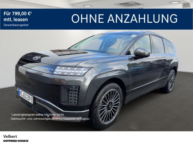 Bild des Angebotes Hyundai IONIQ 9 UNIQ 6-Sitzer 110 kWh Allrad 0 25 % Vers