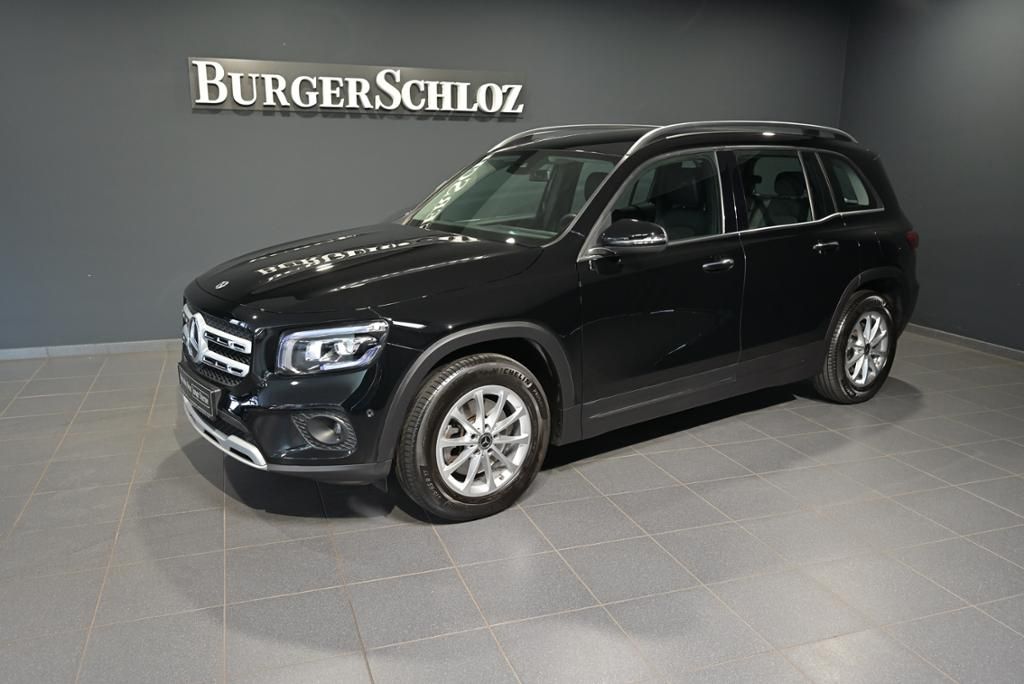 Bild des Angebotes Mercedes-Benz GLB 220 d 4M NAVI/LED/KAMERA/PTS