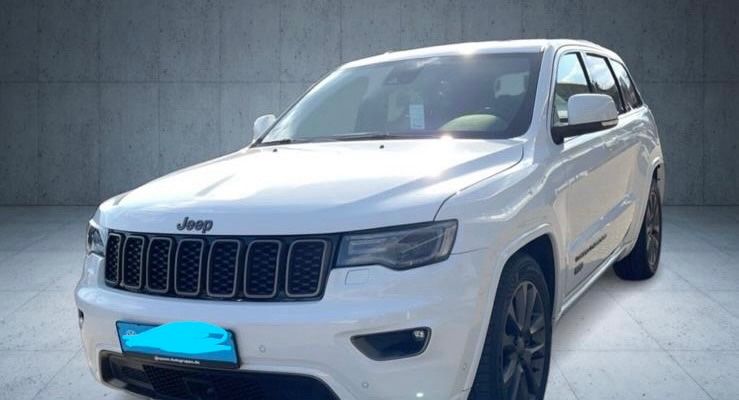 Bild des Angebotes Jeep Grand Cherokee 3.0l V6 MultiJet 75th Anniver...