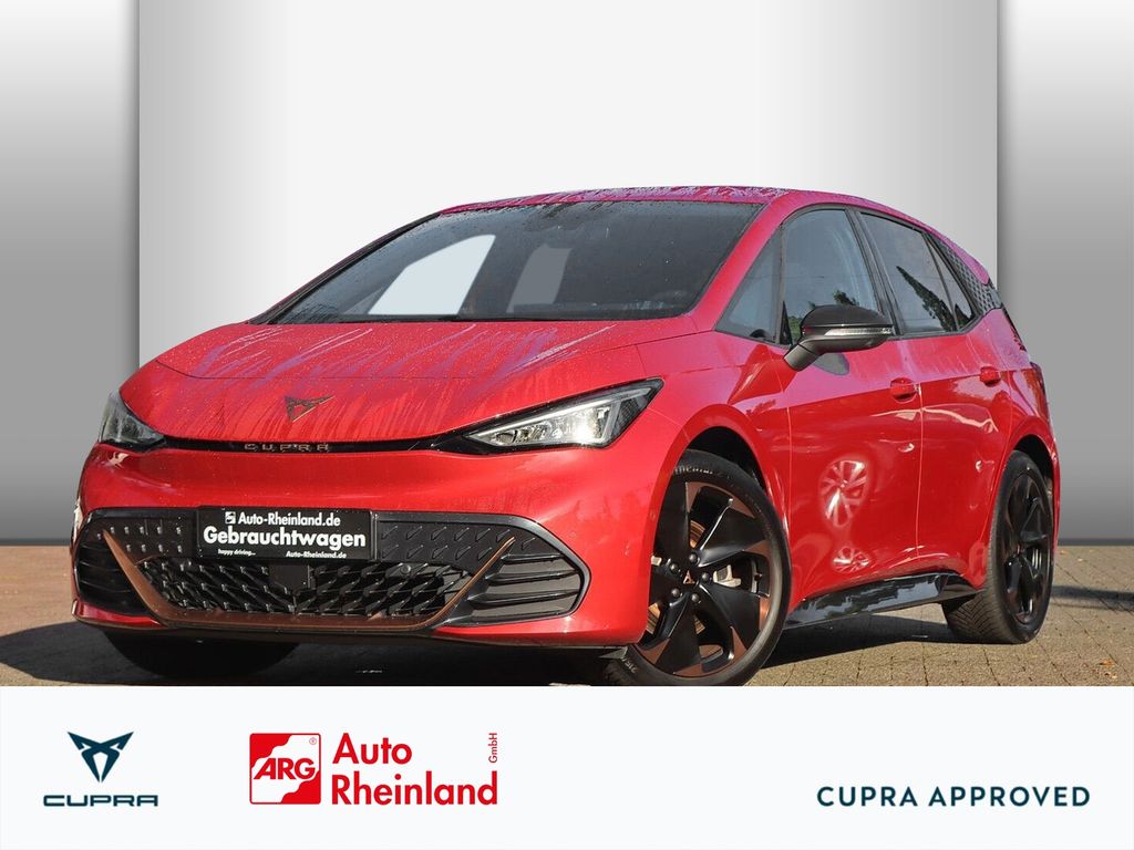 Bild des Angebotes Cupra Born 58 kWh WÄRMEPUM./ACC/NAVI/LED/KAMERAS/SHZ