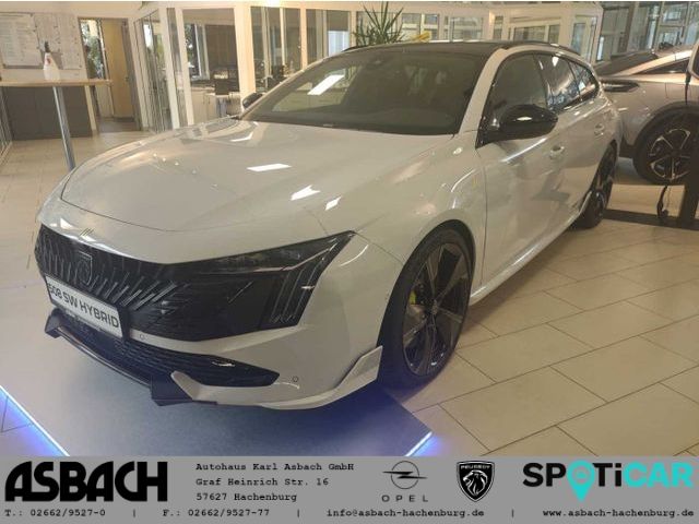 Peugeot 508 SW PSE Schiebedach