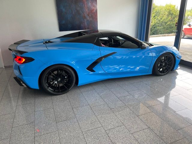 Bild des Angebotes Corvette C8 V 8 Stingray Caprio 3 LT /Geiger-Tunning