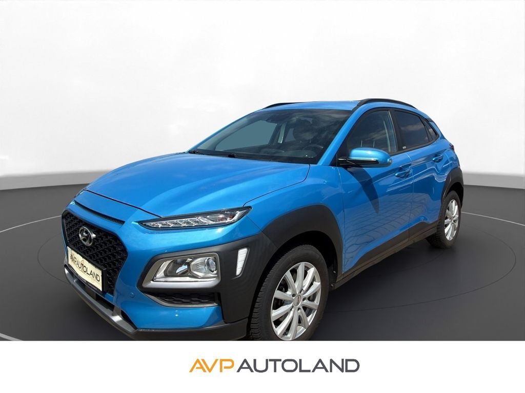 Bild des Angebotes Hyundai Kona 2WD YES!