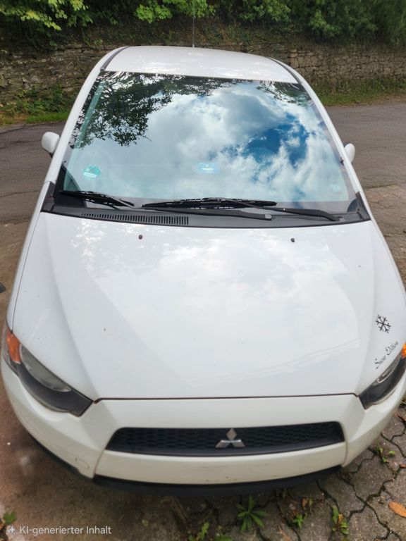 Mitsubishi Colt ClearTec, Klima, Start/Stopp, Sitzheizung