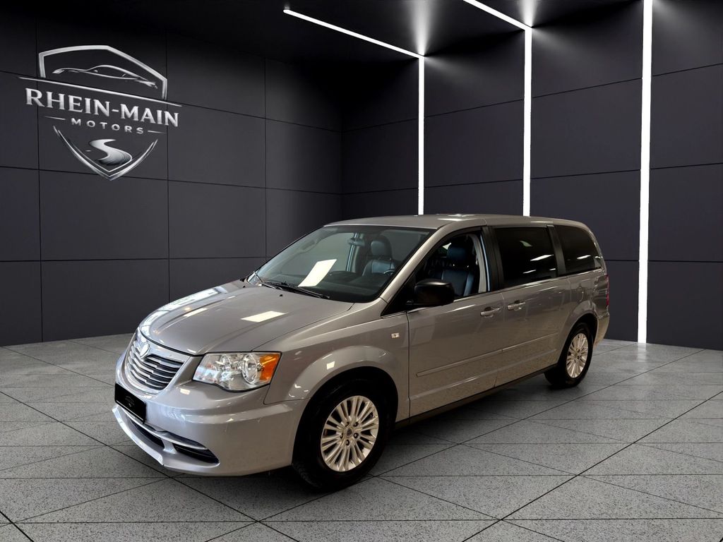 Bild des Angebotes Lancia Voyager 2.8 Multijet Silver
