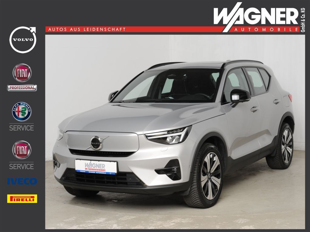 Bild des Angebotes Volvo XC40 Recharge Single Motor Ultimate *360°-Kam.*